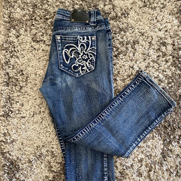 Red river capris - Picture 1 of 3